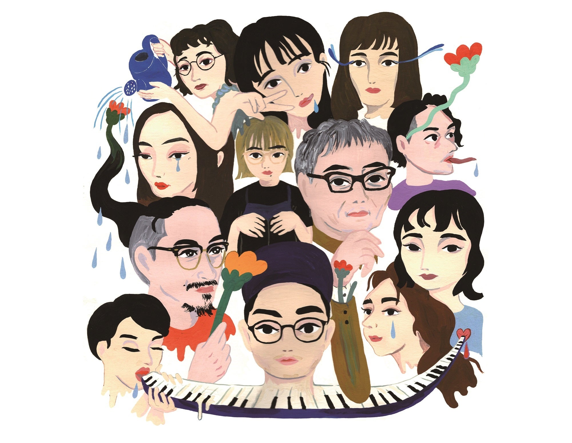 □□□（クチロロ）