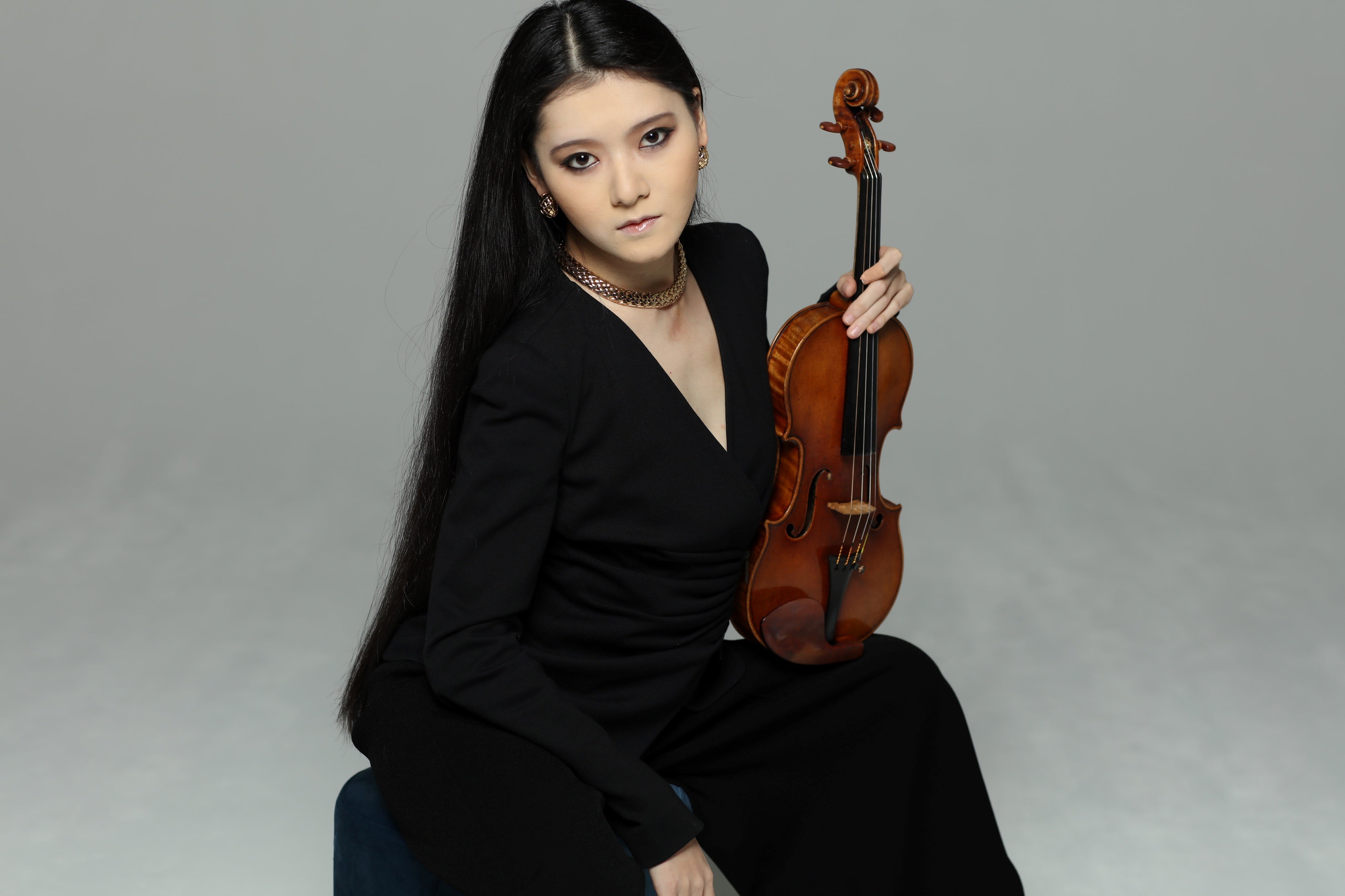 服部百音（c）YUJI HORI