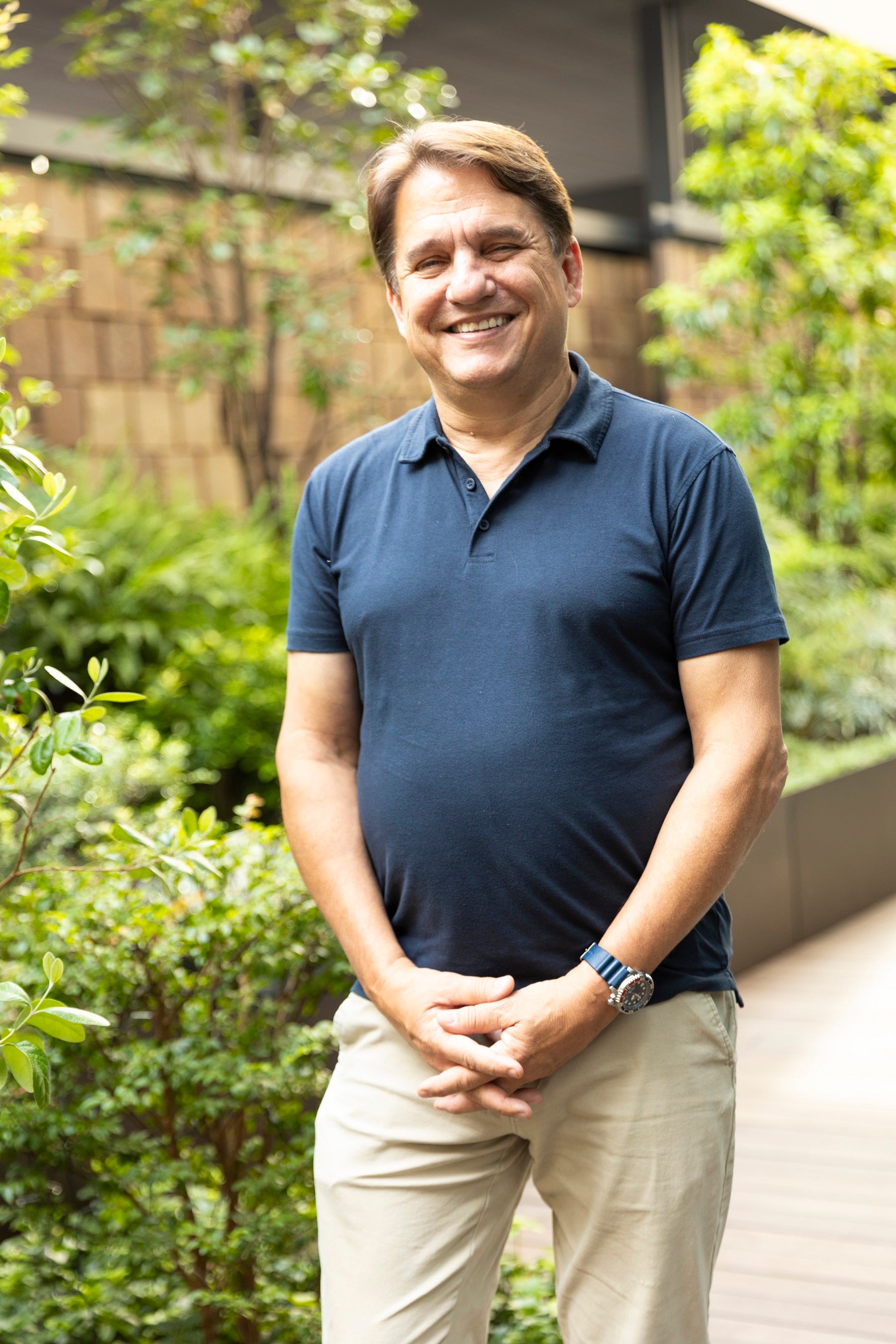 キース・ロックハート　写真：池上夢貢（GEKKO）