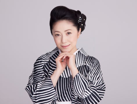 石川さゆりコンサート「有楽町のさゆりさん。」ドレスと着物で開催 石川さゆりコンサート「有楽町のさゆりさん。」ドレスと着物で開催