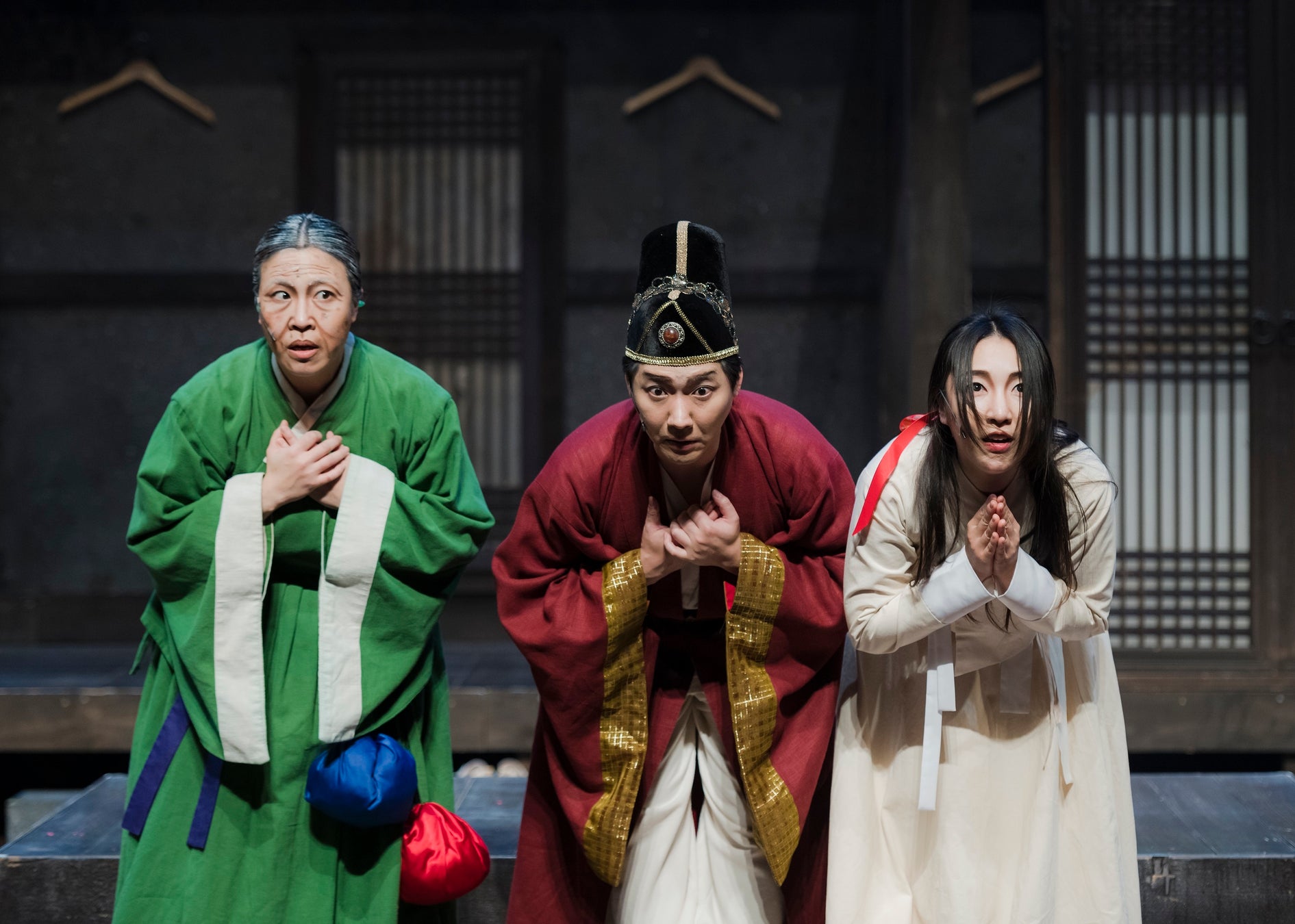 『不思議な家』ⓒカン・ビョンサム