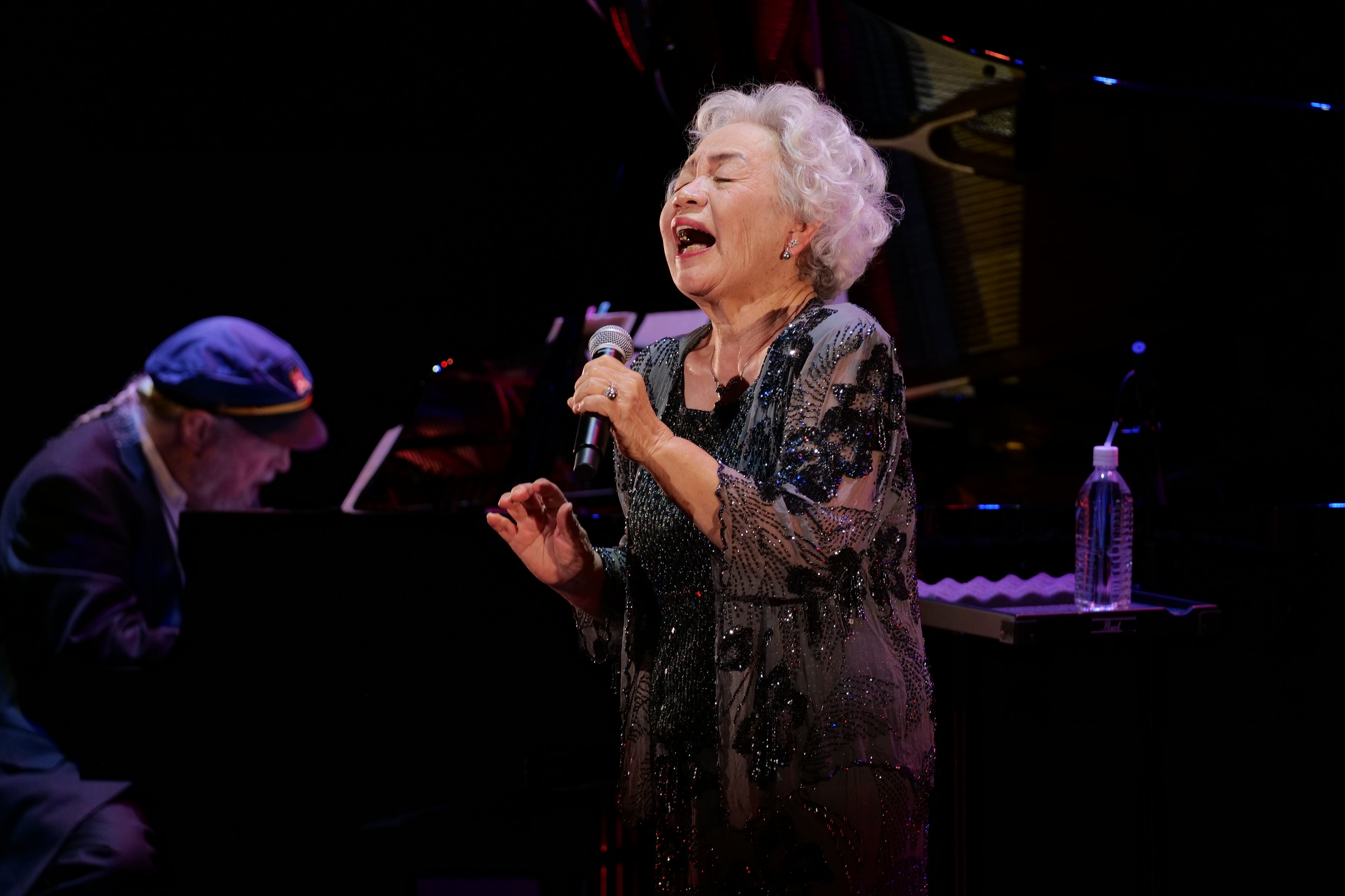 2023年２月19日　I‘M A SHOW公演から Photo Herbie Yamaguchi