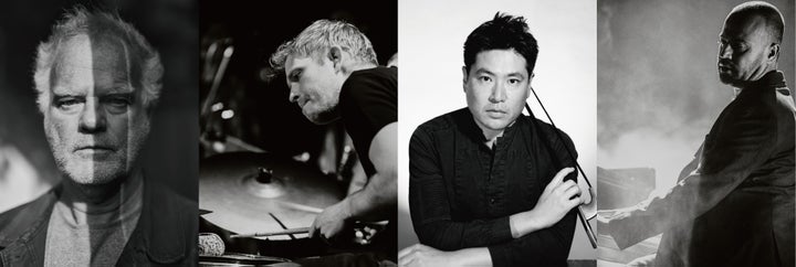 名門レーベル「ECM」とのコラボ!「ECM Artist in concert TOKYO」創立55周年記念コンサート 名門レーベル「ECM」とのコラボ!「ECM Artist in concert TOKYO」創立55周年記念コンサート