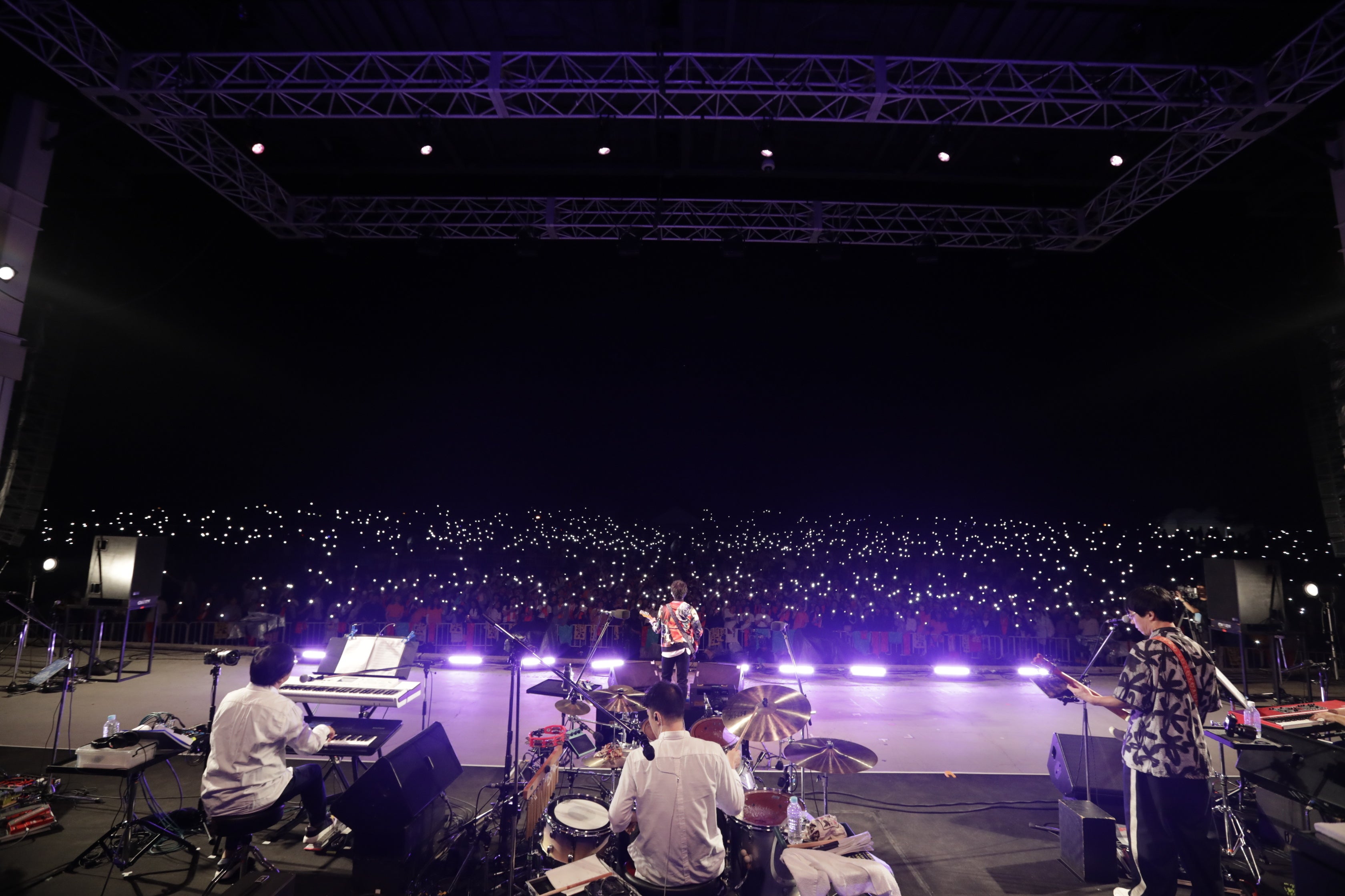 撮影：Ryo Higuchi