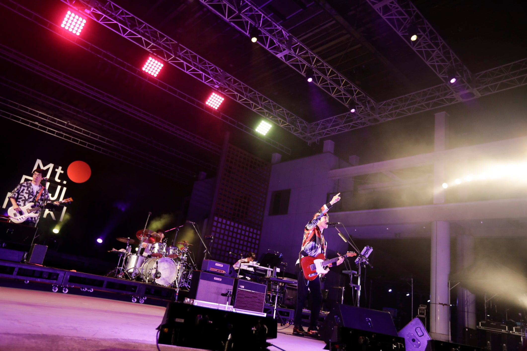 撮影：Ryo Higuchi