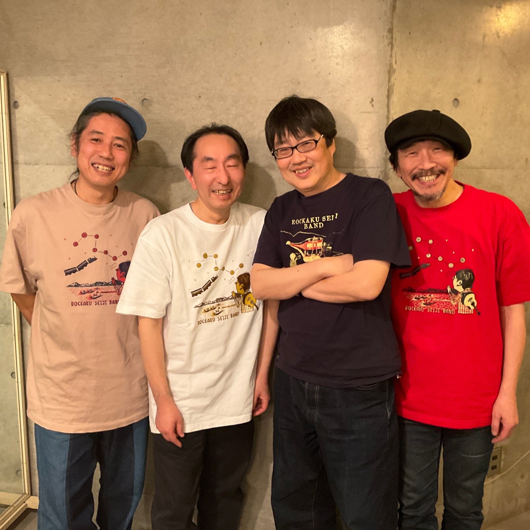 六角精児バンド