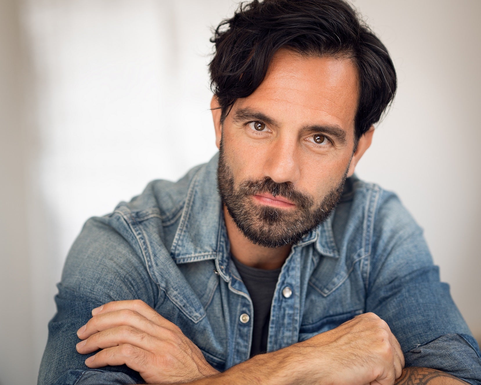 Ramin Karimloo ラミン・カリムルー