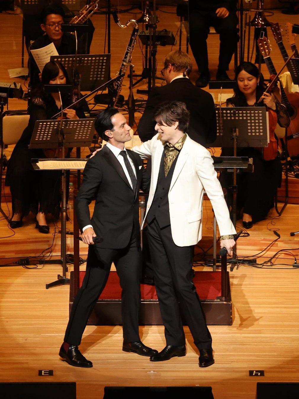 『The Reunion』 8月公演の様子