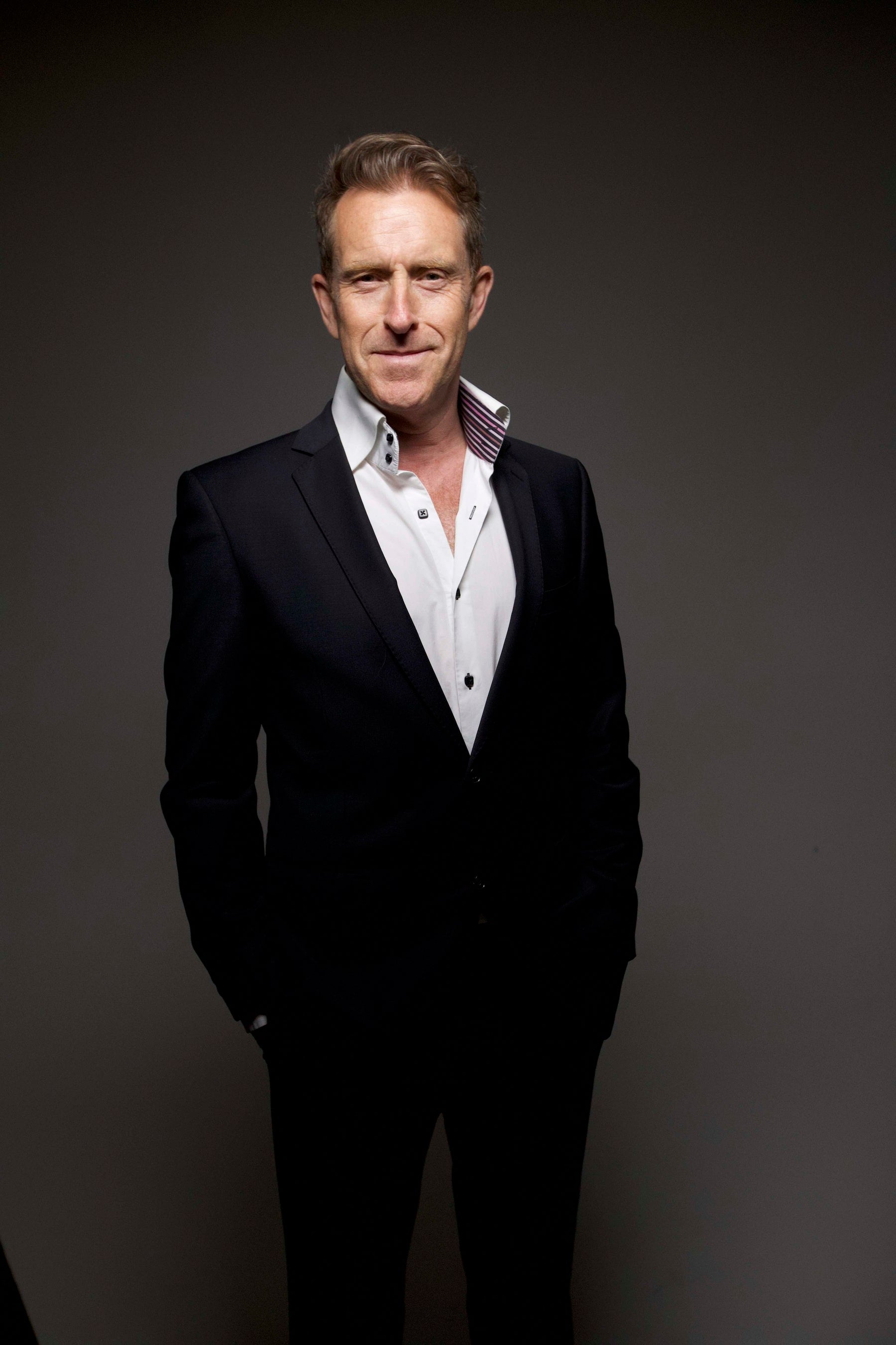 Earl Carpenter アール・カーペンター