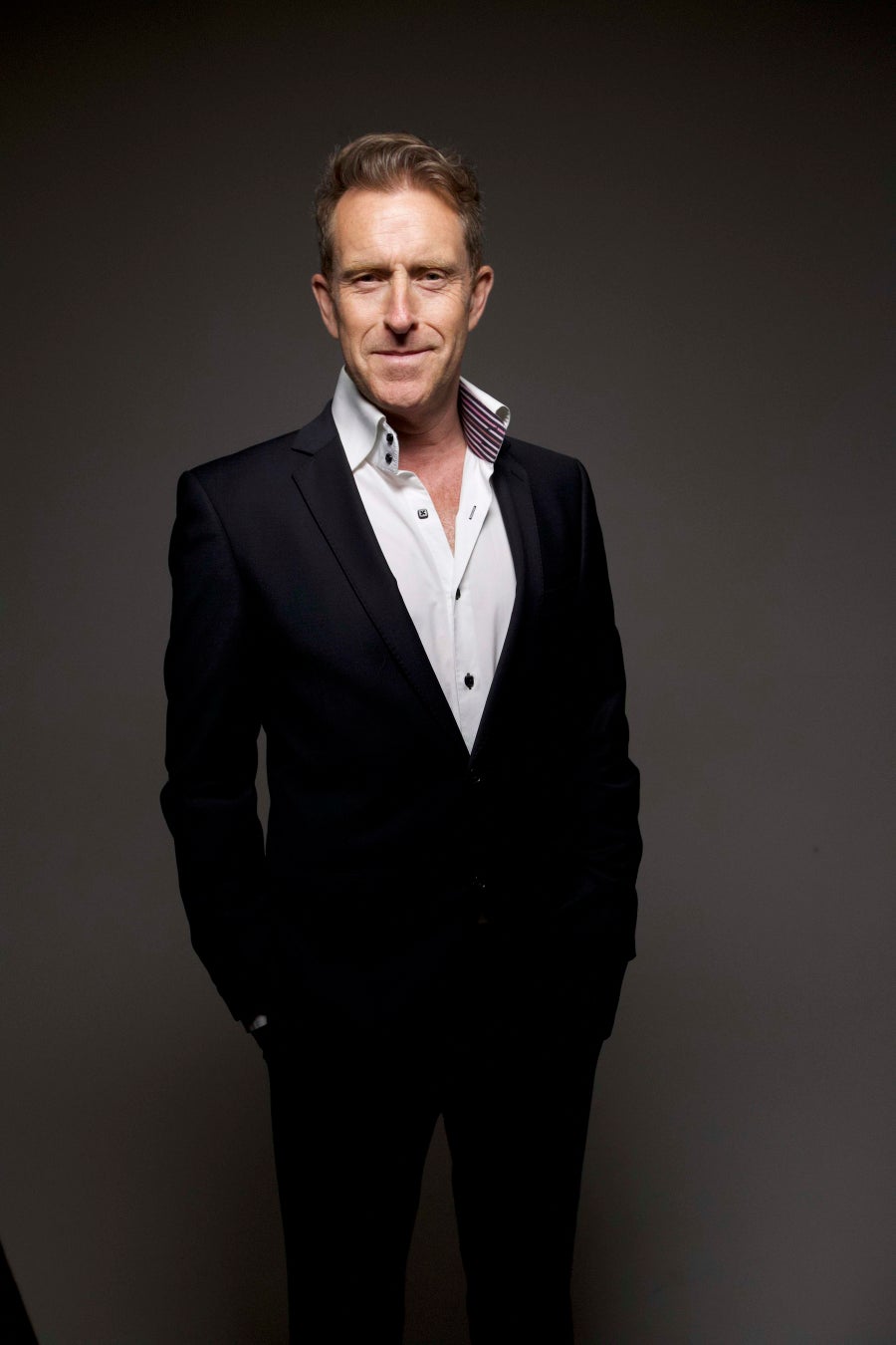 Earl Carpenter アール・カーペンター