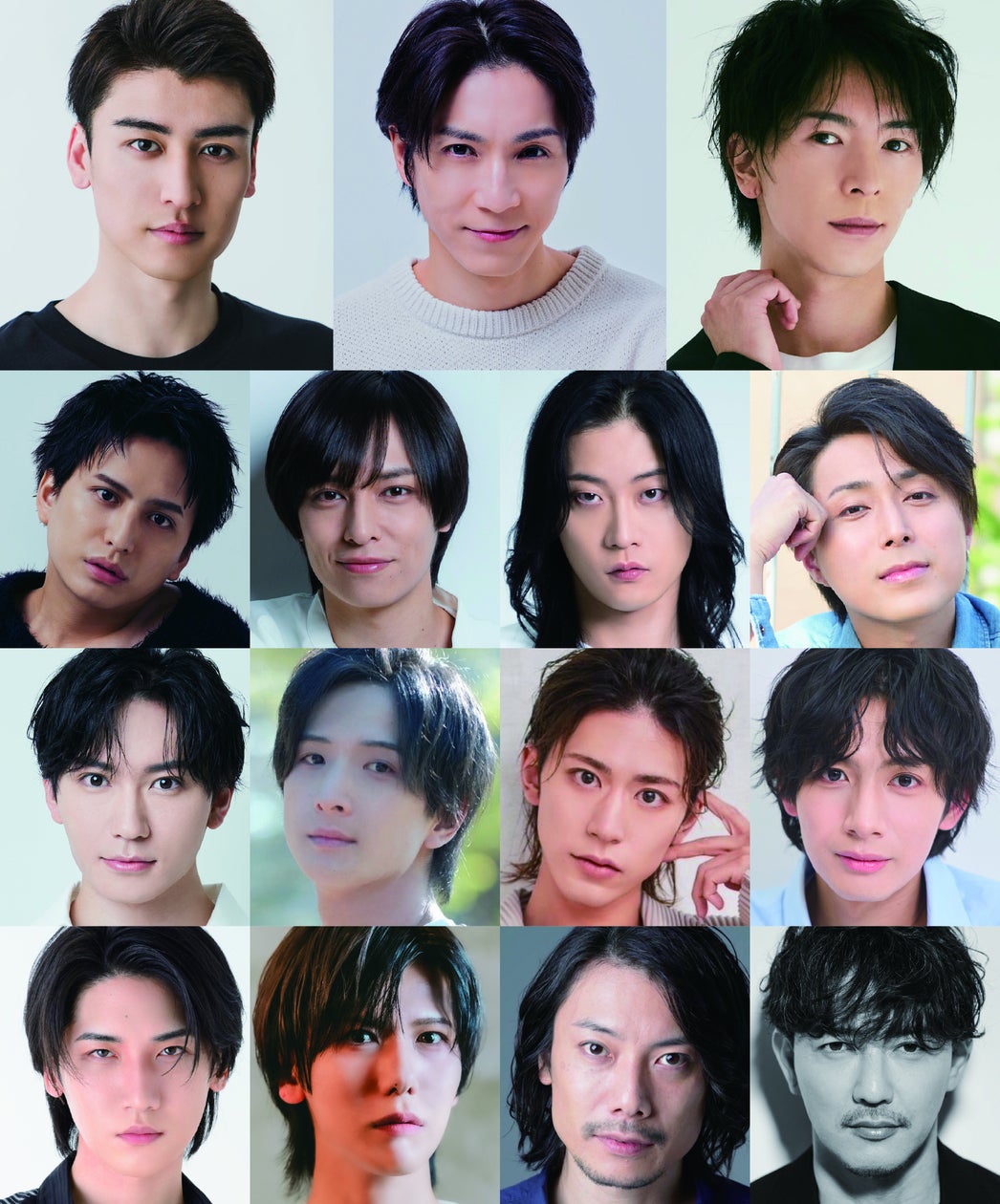 舞台「新宿羅生門」戒援隊編、上演決定!幕末志士が現代に 舞台「新宿羅生門」戒援隊編、上演決定!幕末志士が現代に