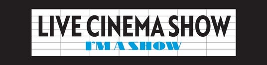 有楽町「I’M A SHOW」でライブの熱狂を“スクリーン”で体感『LIVE CINEMA SHOW』5~6月のラインナップを公開! 有楽町「I’M A SHOW」でライブの熱狂を“スクリーン”で体感『LIVE CINEMA SHOW』5~6月のラインナップを公開!