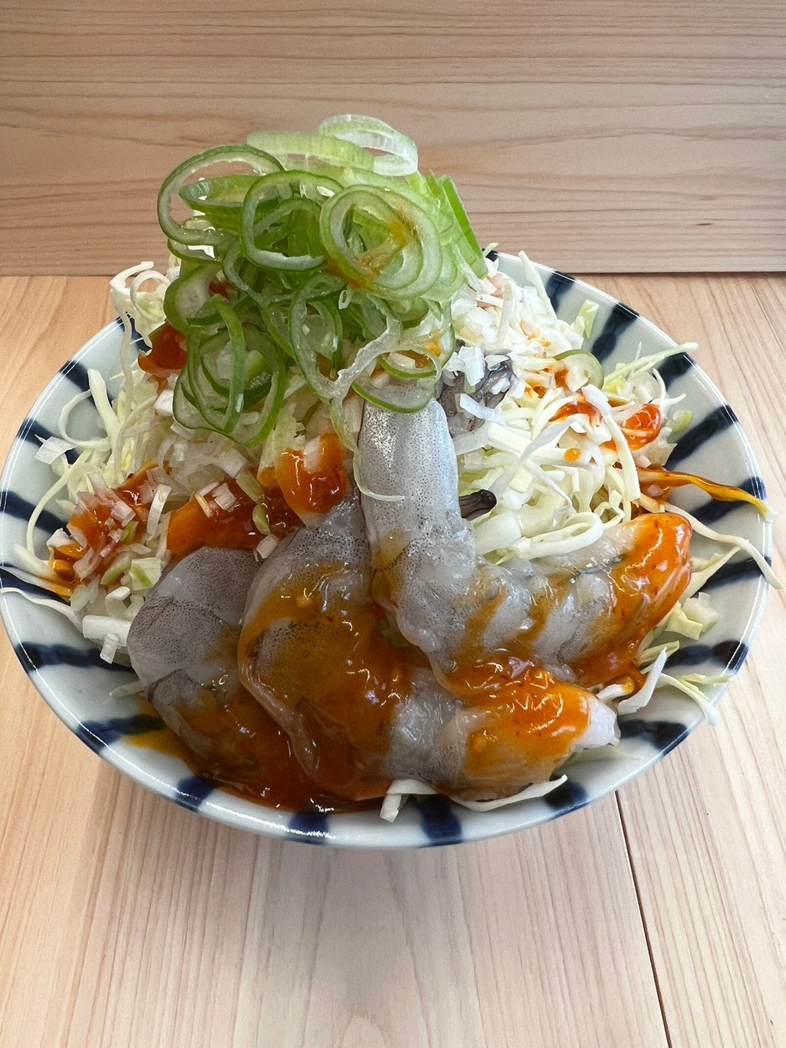 エビチリもんじゃ