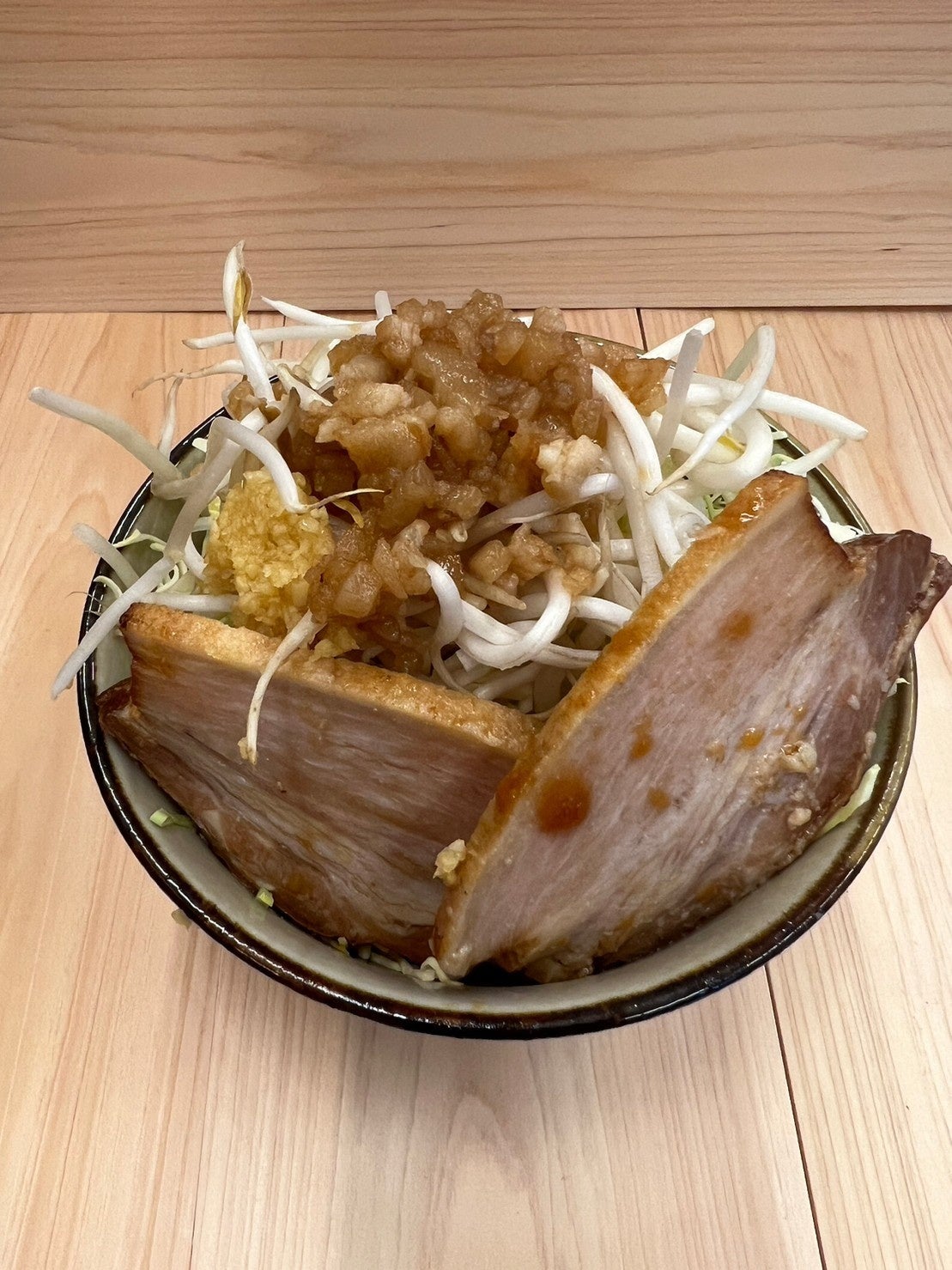 ○○系マシマシもんじゃ