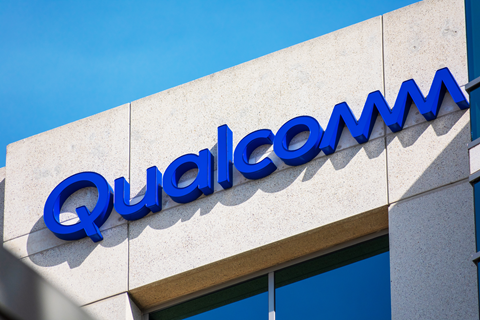 Qualcomm Logo