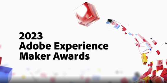 2023 Adobe Experience Maker Awards