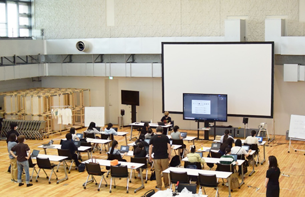 2022年開催時の様子