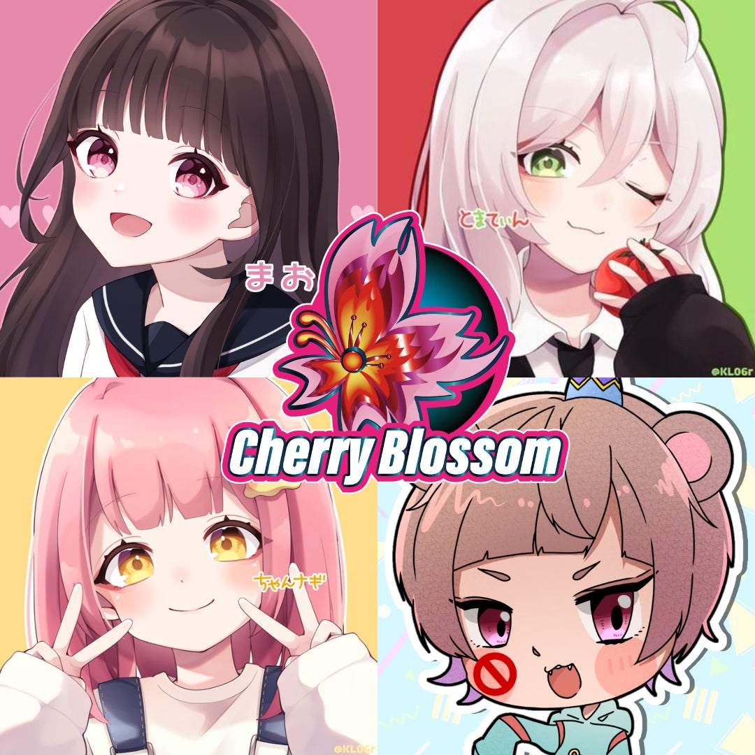CherryBlossom、1周年を迎えYouTube登録者数が1万人を突破! | 株式 CherryBlossom、1周年を迎えYouTube登録者数が1万人を突破! | 株式