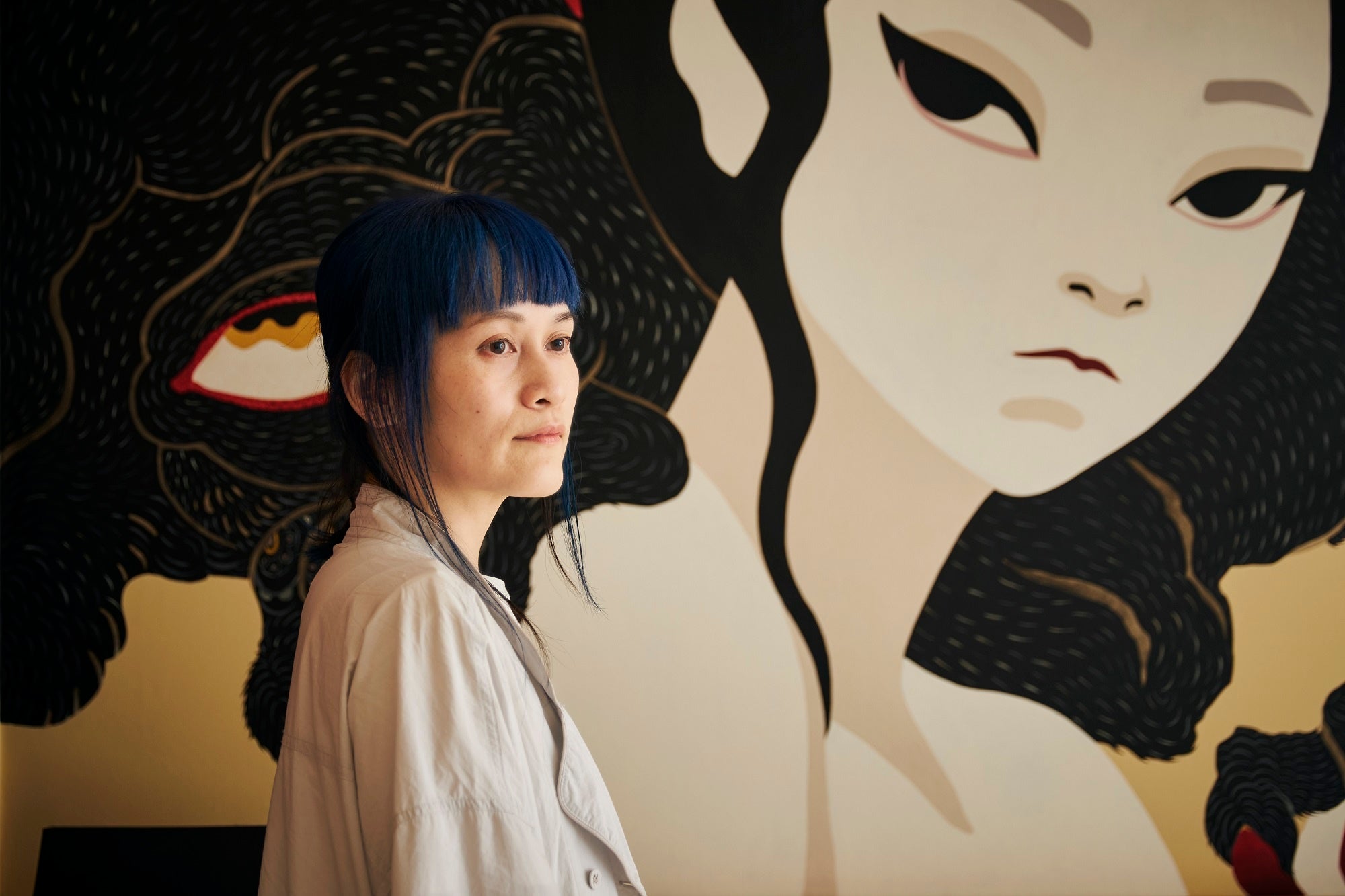 feebee ポートレート