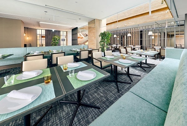 ザ ダイニング　内観