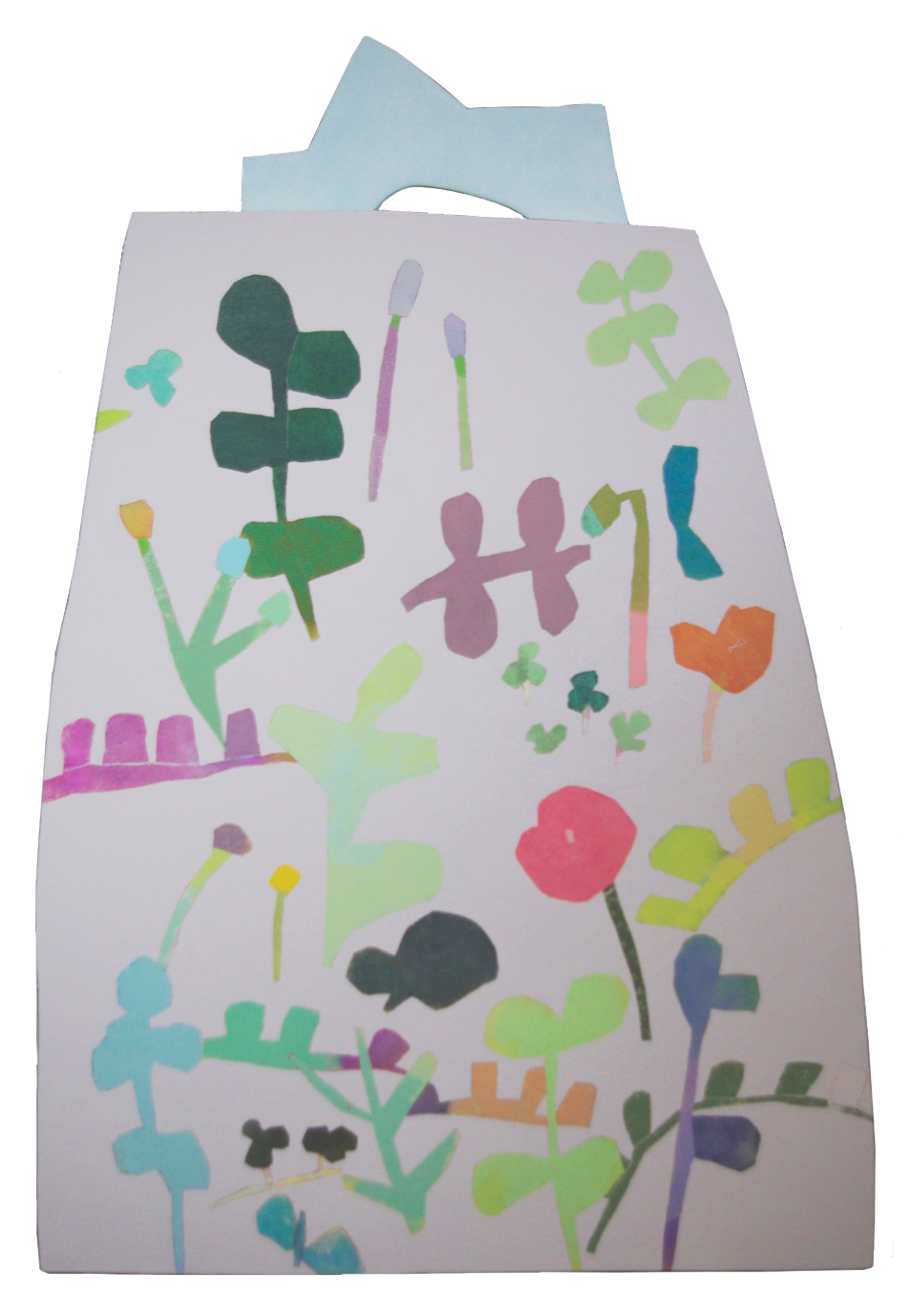 「はらっぱ」（沼野伸子 作）