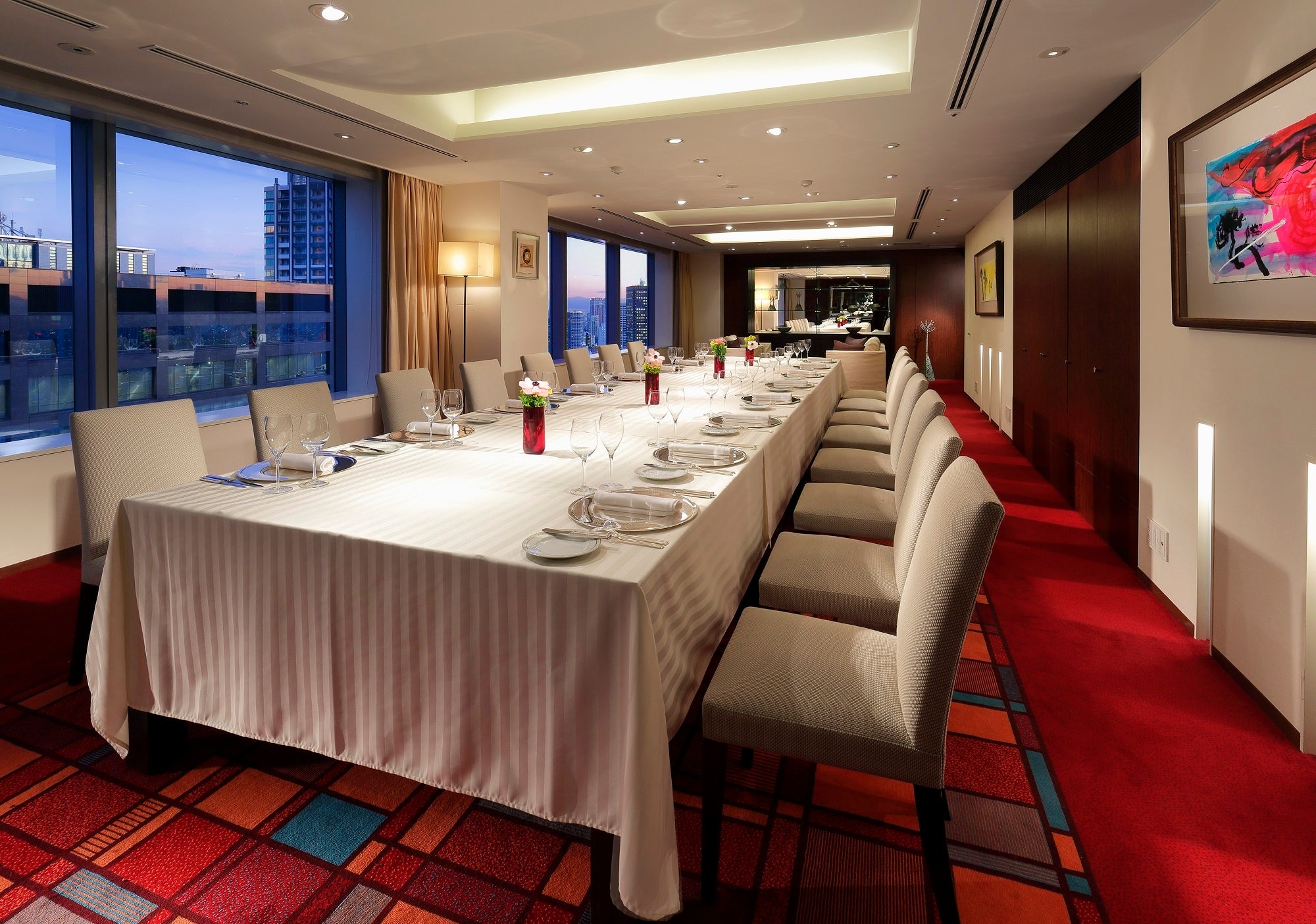 26階プライベートサロン　例