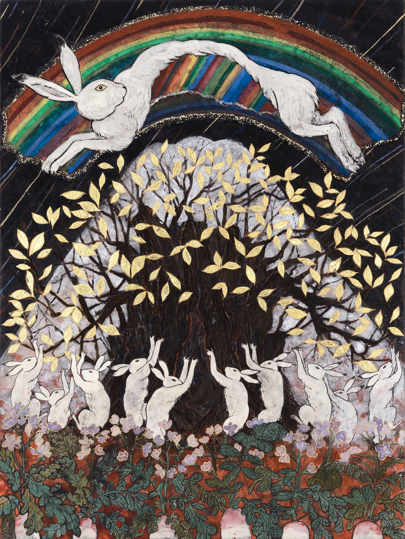 田中望「日を知る」