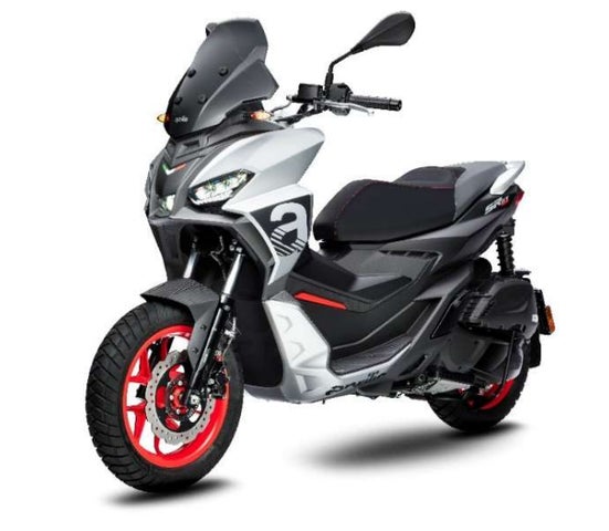 アプリリア SR GT 200/125 ご購入サポートキャンペーン実施のご案内 アプリリア SR GT 200/125 ご購入サポートキャンペーン実施のご案内