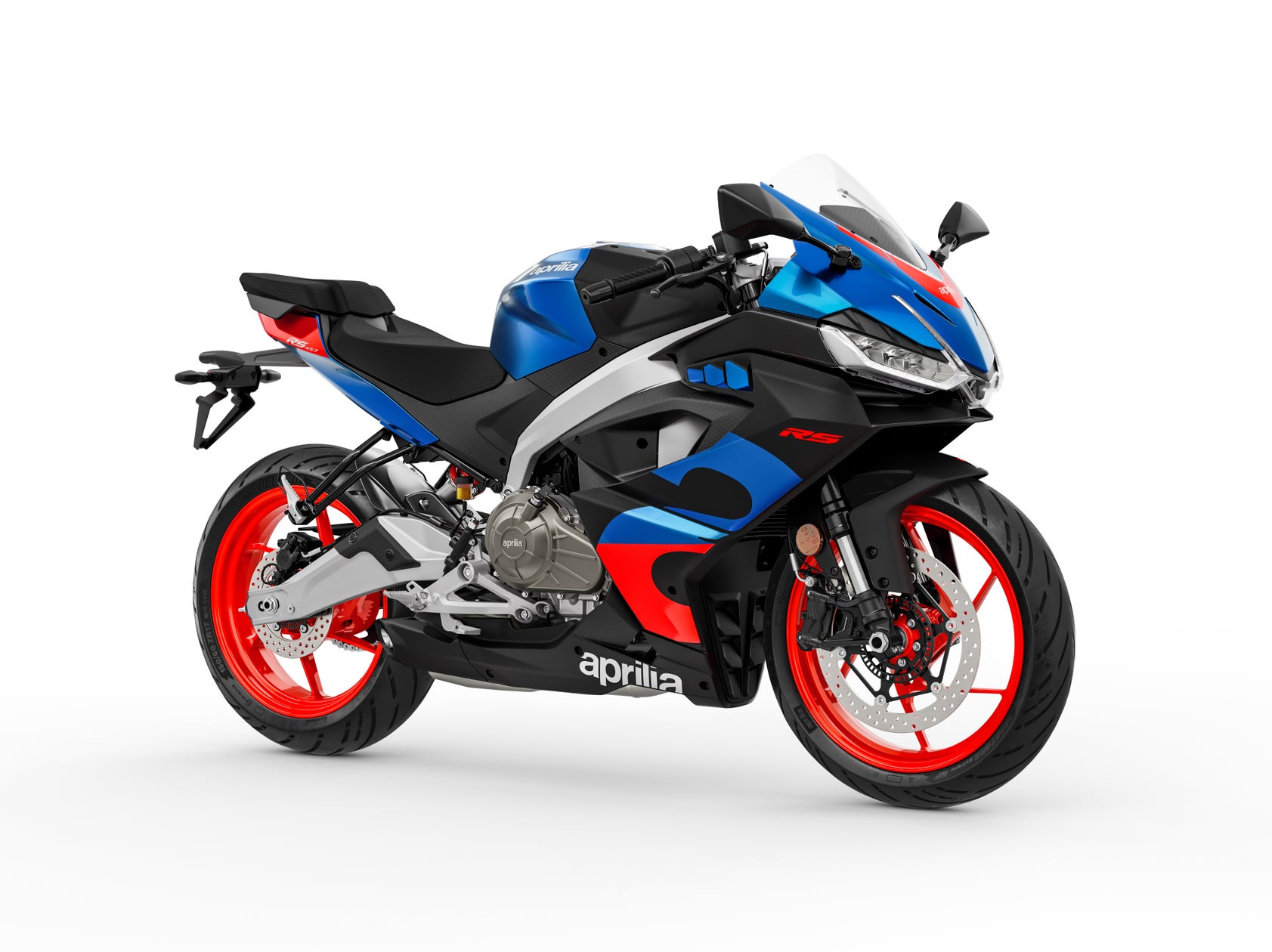 アプリリア 2026年モデル RS 457、SR GT 200 Sport、SX 125に新グラフィックを導入して発売 | ピアッジオ ...