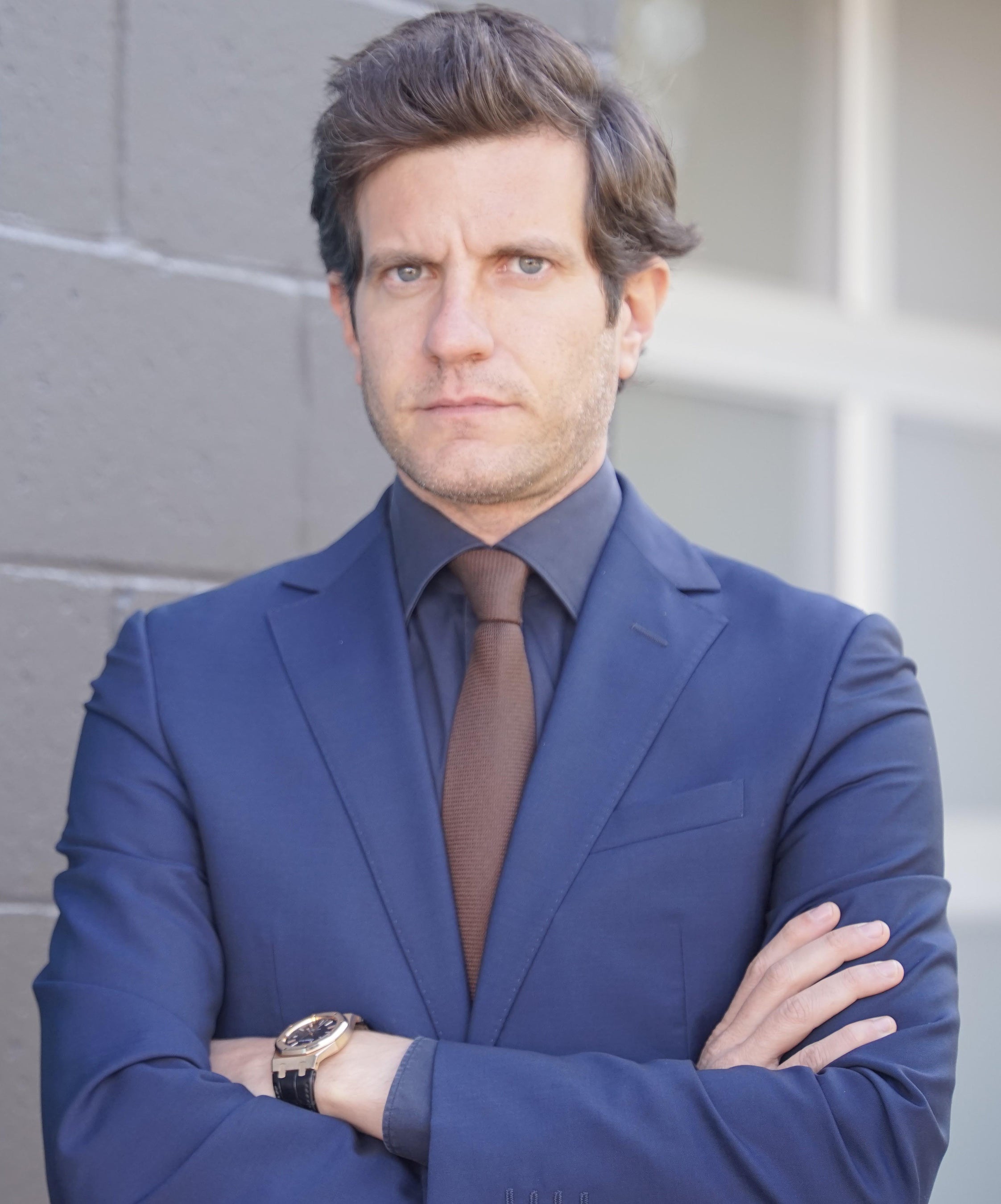 ピアッジオグループ 戦略・製品・イノベーション総括責任者 ミケーレ・コラニーノ氏