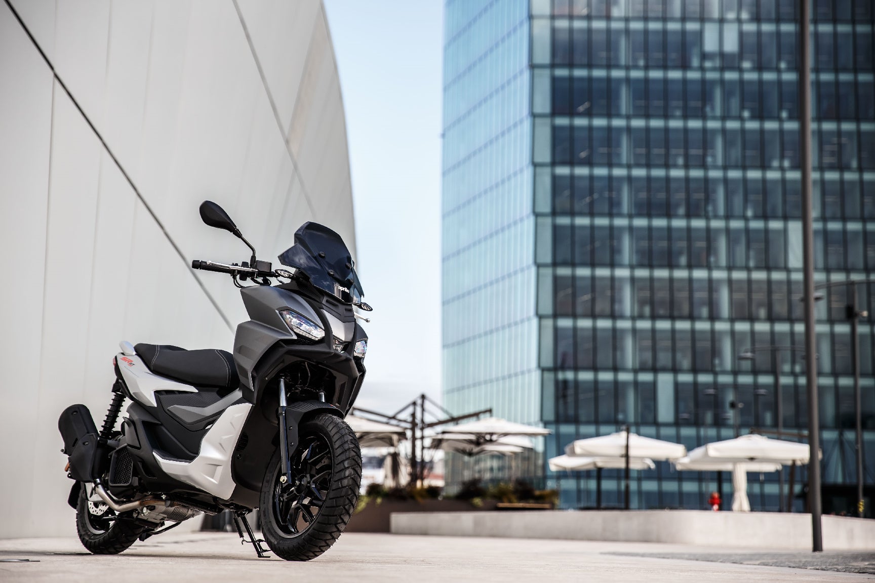 アプリリア SR GT