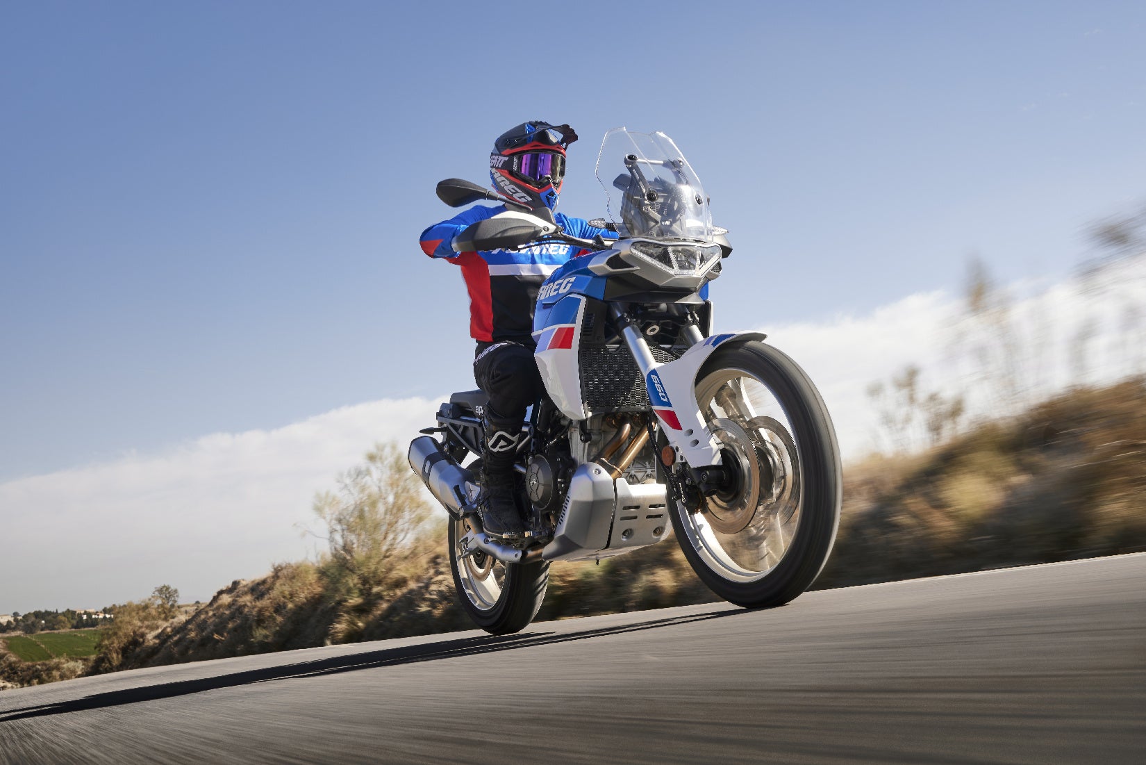 アプリリア トゥアレグ 660