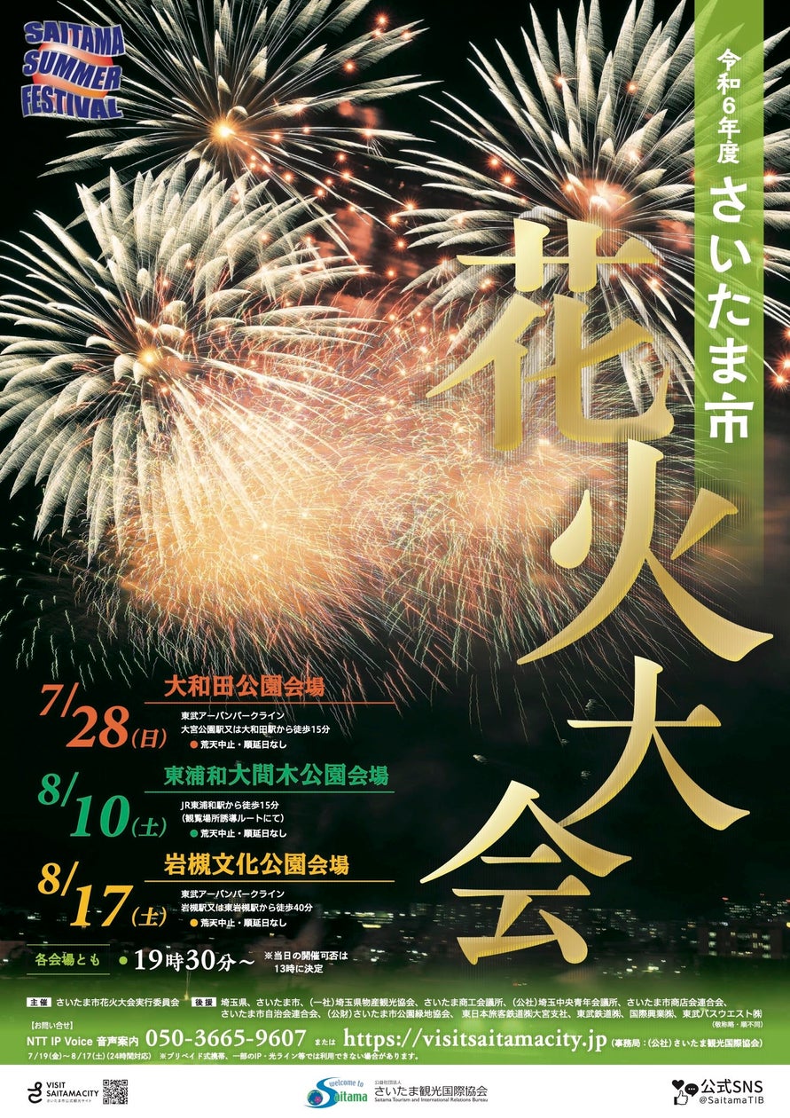 活動歴および当時の関連ビジュアル記録