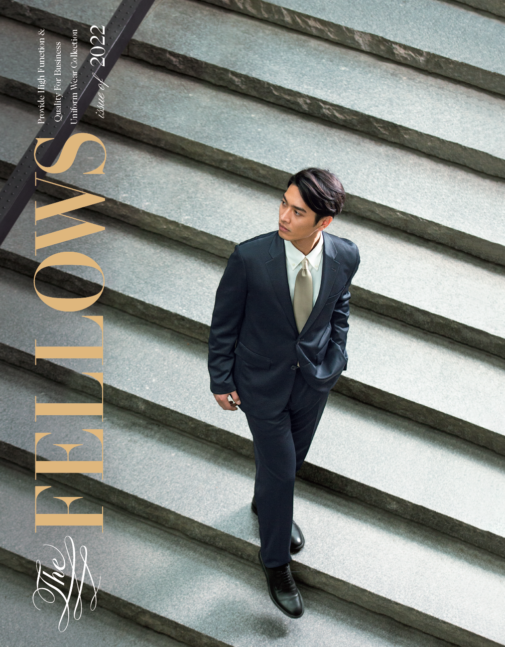 The FELLOWS 2022新カタログ