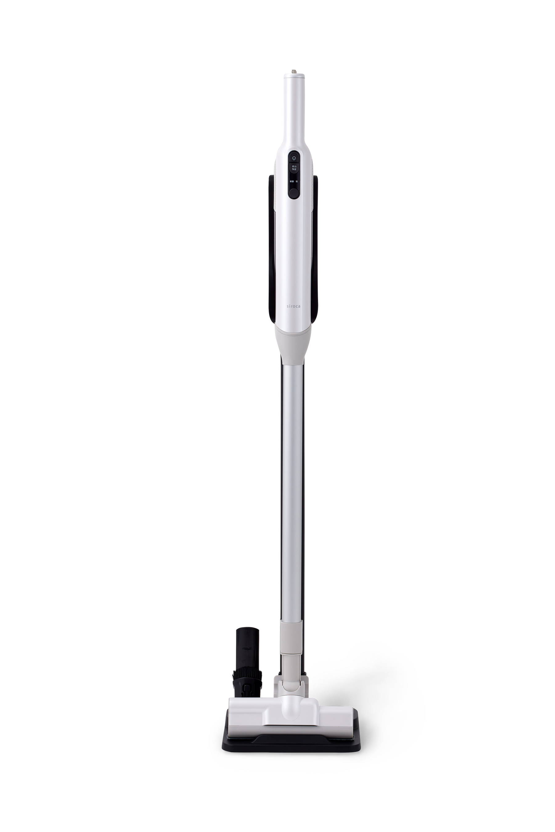 シロカ スティッククリーナー 新品未使用 シロカ、0.98kgの超軽量クリーナー「かるピカ パワー」に収納に