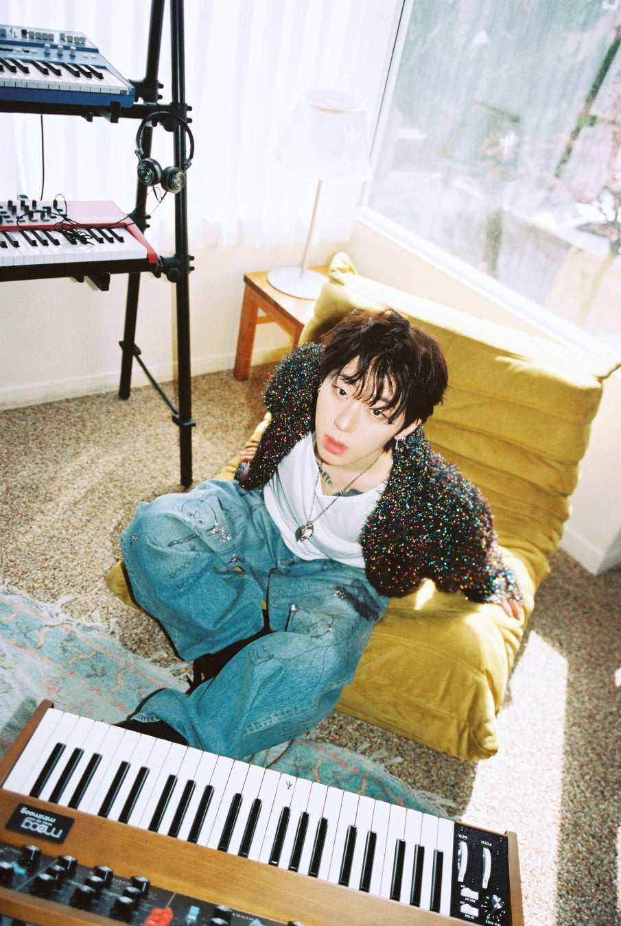 ZICO 写真出典:KOZエンタテインメント