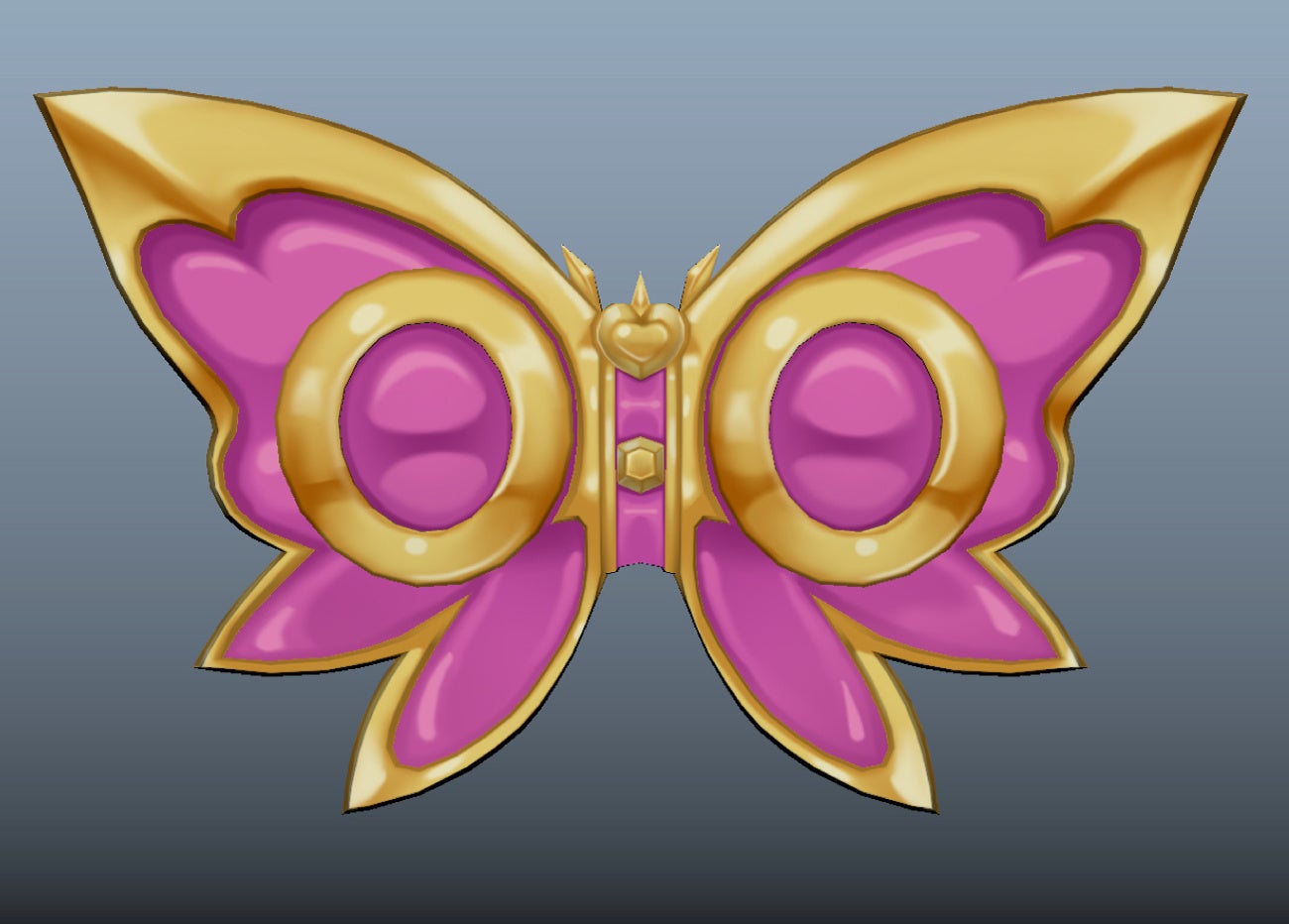 小熊 千歌　髪飾り　　300円（税込）