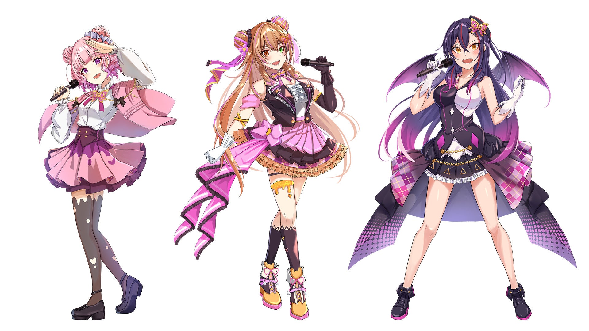 バーチャルアイドルが中国の配信サイト Bilibili にアカウントを開設 学校法人滋慶学園 東京スクールオブミュージック ダンス専門学校のプレスリリース バーチャルアイドルが中国の配信サイト Bilibili にアカウントを開設 学校法人滋慶学園 東京スクールオブミュージック ダンス専門学校のプレスリリース