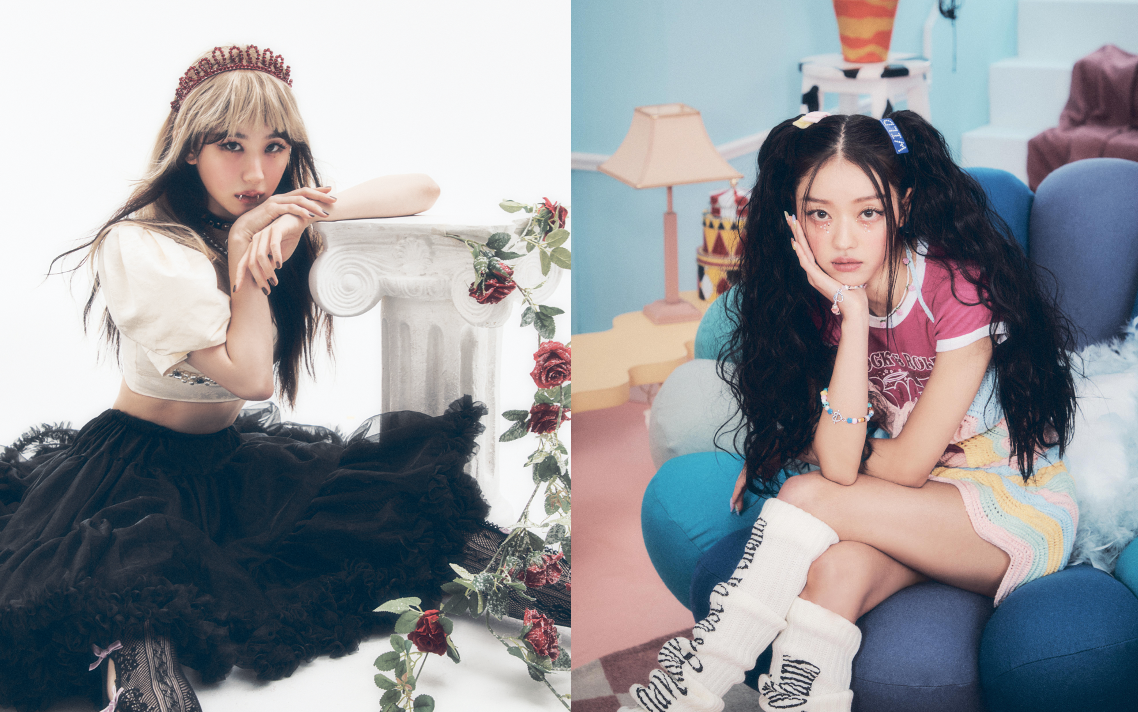 イ・チェヨン／ YooA （OH MY GIRL)）