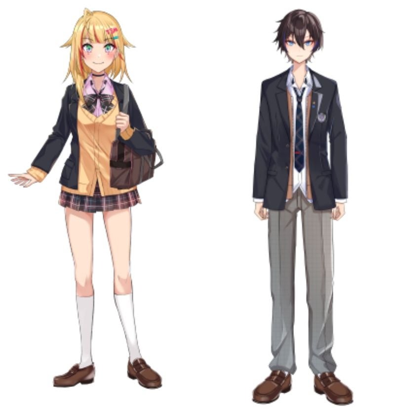 東木響、冬崎光