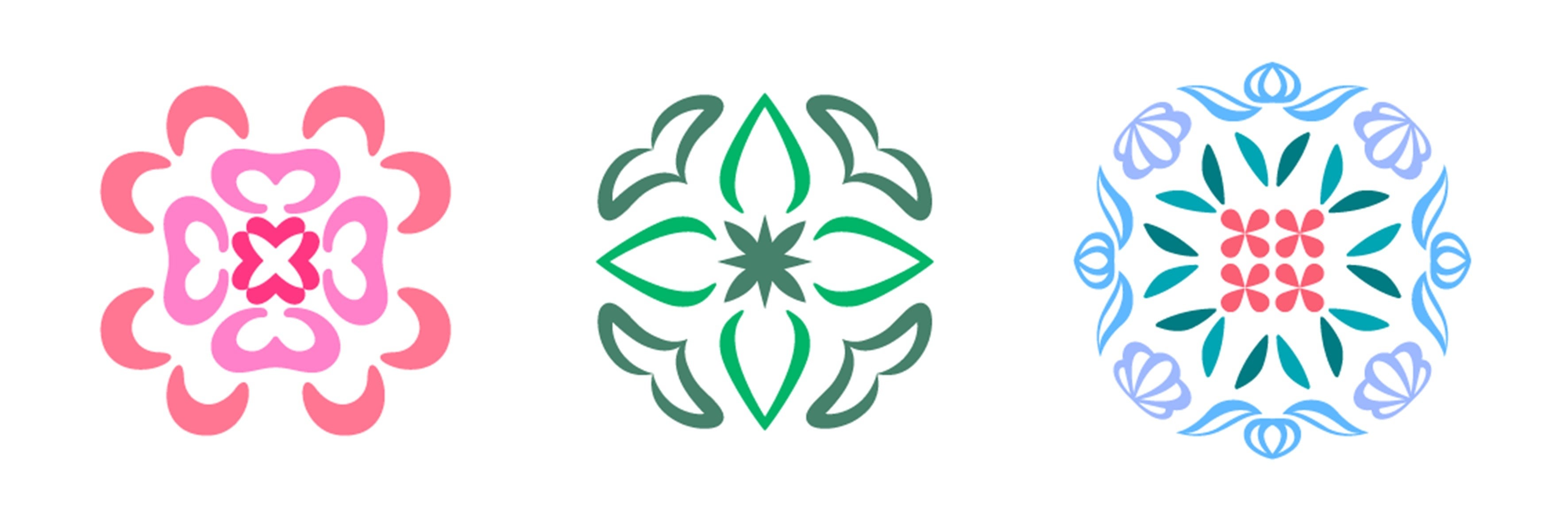 　　　　　　　デジタルアートの一例