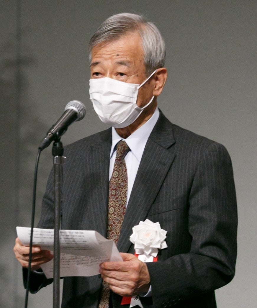 二木 鋭雄 選考委員会委員長