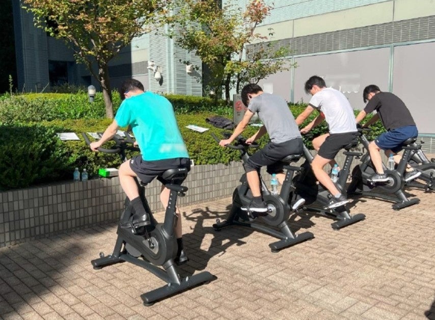 図2　試験の様子