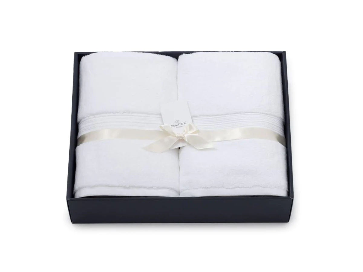 8）PREMIUM TOWEL SET
