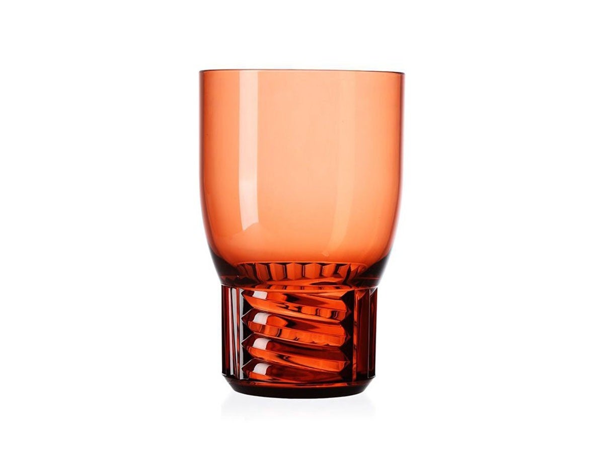 7）TRAMA WATER GLASS