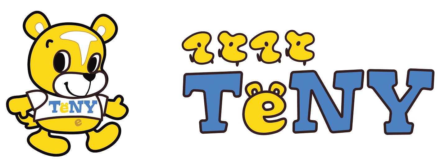 テッドくん クリエイター応援企画「てっと君なかまたちプロジェクト」にて、てっと