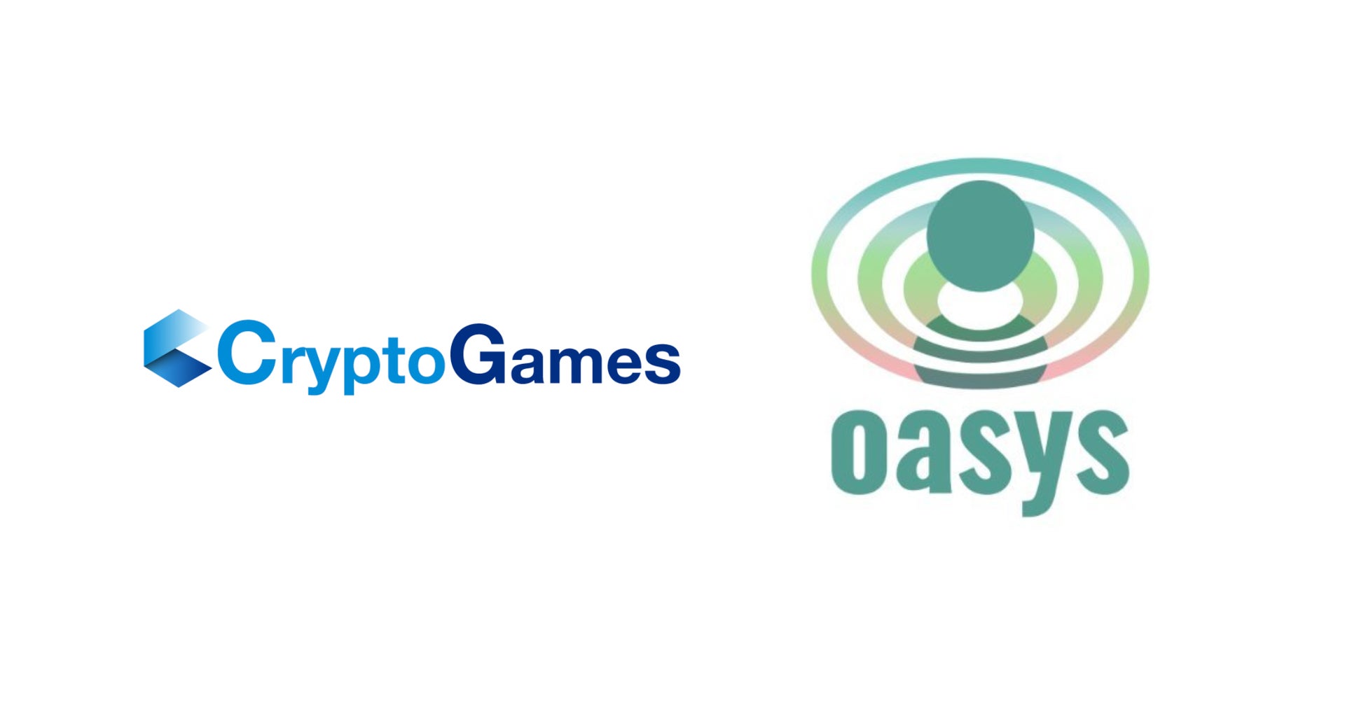 CryptoGamesが日本発ゲーム特化型ブロックチェーン「Oasys」でのブロックチェーンゲーム開発支援を開始
