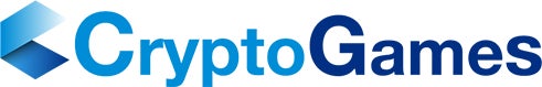 CryptoGames株式会社のロゴ