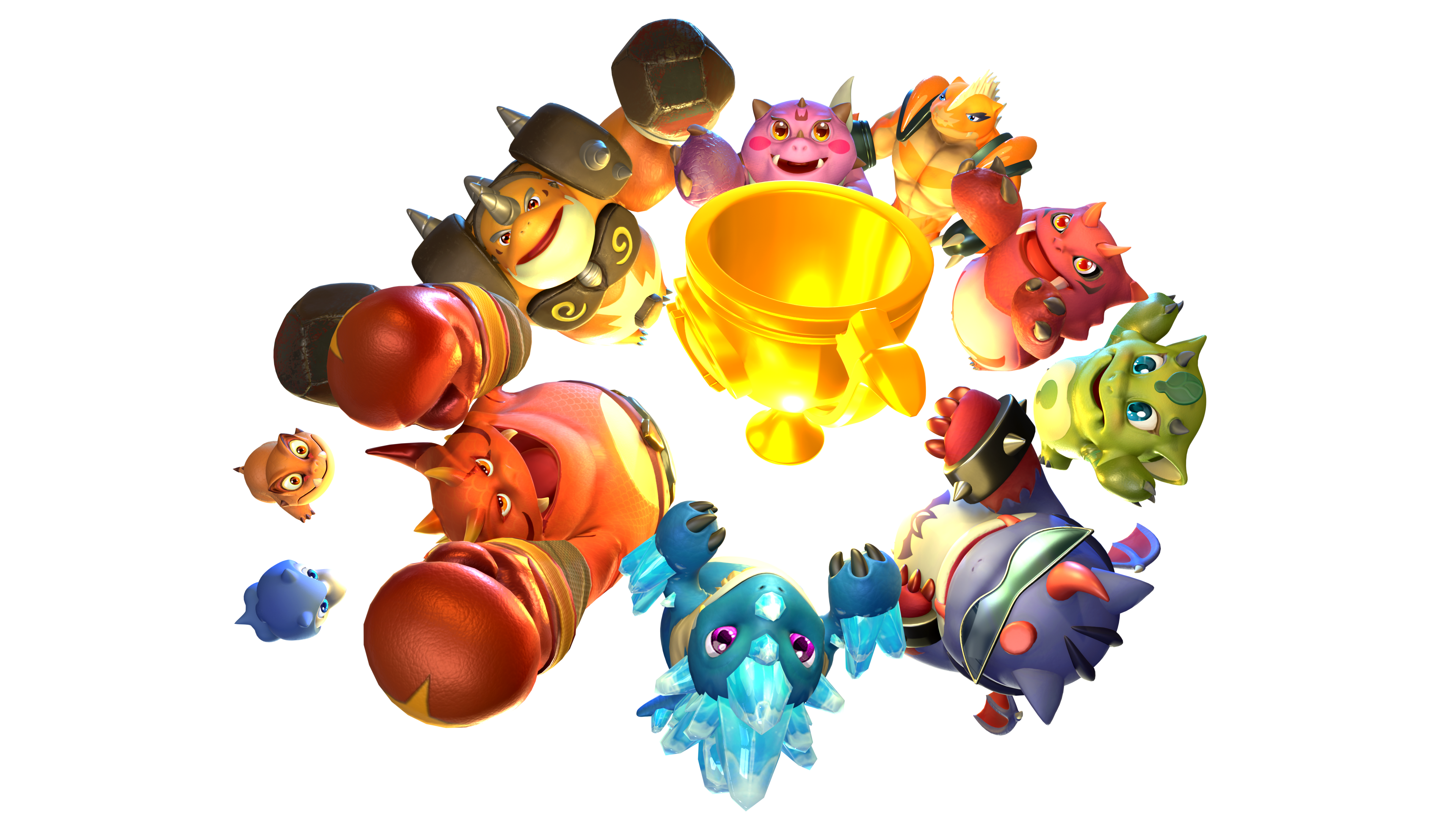 タワーディフェンス型の新作ブロックチェーンゲーム「DragonMaster」が