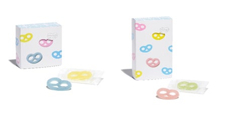 ASMR動画が話題の「グミッツェル」も発売 東海地区初上陸!カンロ直営